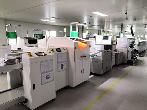 朗恩斯汽車電子項目